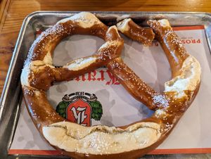 Yum factor 10. at Krause's Cafe in New Braunfels