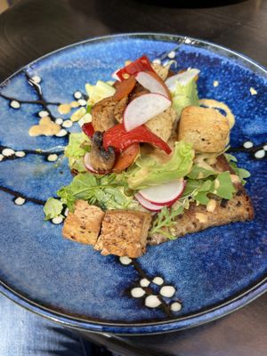   at Coffee Why Not in Berlin