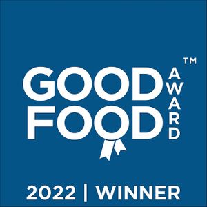 Good Food award  at Turmeric Kitchen 65 in Taunton