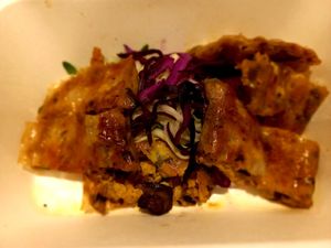  at Loving Hut in Hamburg