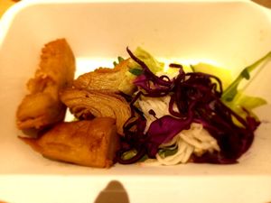  at Loving Hut in Hamburg