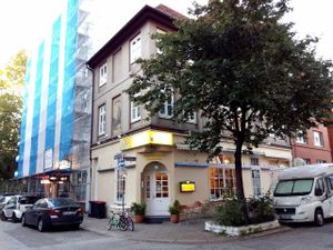 Loving Hut.  at Loving Hut in Hamburg