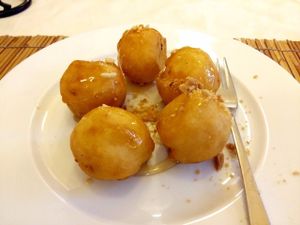 @ Loving Hut.  at Loving Hut in Hamburg