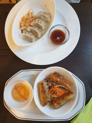  at Loving Hut in Hamburg