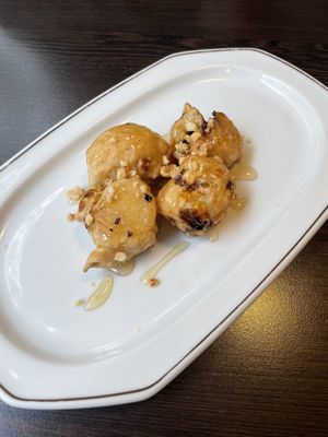   at Loving Hut in Hamburg