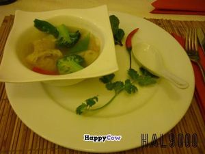 Loving Hut Hamburg at Loving Hut in Hamburg