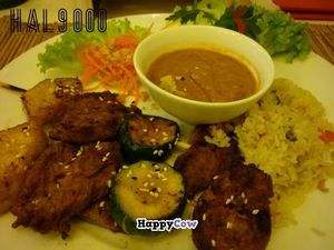 Loving Hut Hamburg at Loving Hut in Hamburg