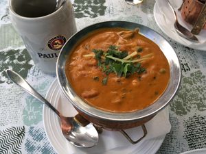 Chana Masala   at Goa Restaurant in Weilheim