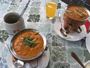   at Goa Restaurant in Weilheim