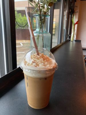 PSL at Tellus Joe in Austin