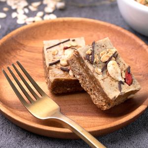 Twix Bars at Golden State Vegan Sushi in Bangkok