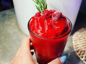  at Golden State Vegan Sushi in Bangkok