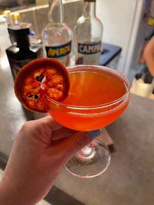  at Golden State Vegan Sushi in Bangkok