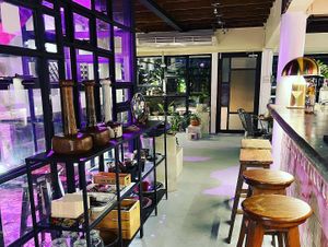  at Golden State Vegan Sushi in Bangkok