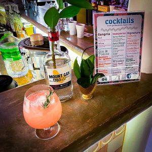  at Golden State Vegan Sushi in Bangkok