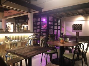   at Golden State Vegan Sushi in Bangkok