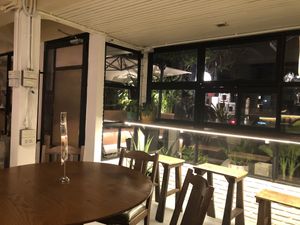   at Golden State Vegan Sushi in Bangkok