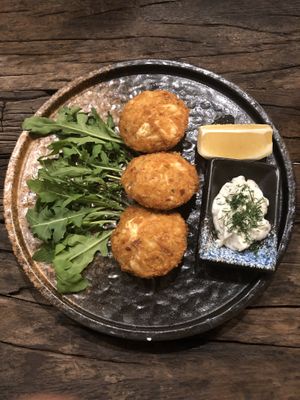   at Golden State Vegan Sushi in Bangkok