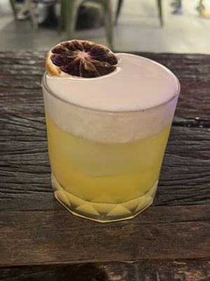   at Golden State Vegan Sushi in Bangkok