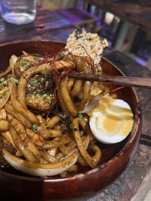   at Golden State Vegan Sushi in Bangkok