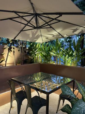   at Golden State Vegan Sushi in Bangkok