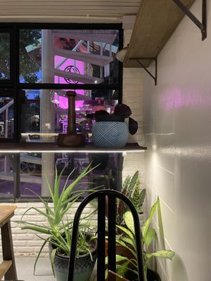   at Golden State Vegan Sushi in Bangkok