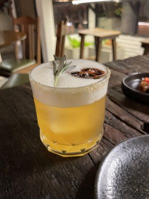   at Golden State Vegan Sushi in Bangkok