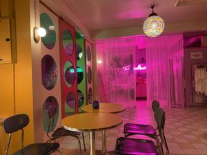   at Golden State Vegan Sushi in Bangkok