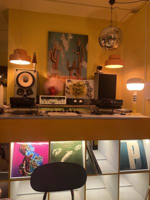   at Golden State Vegan Sushi in Bangkok