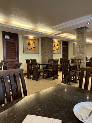   at Ashiana Vegetarian Restaurant in Nairobi