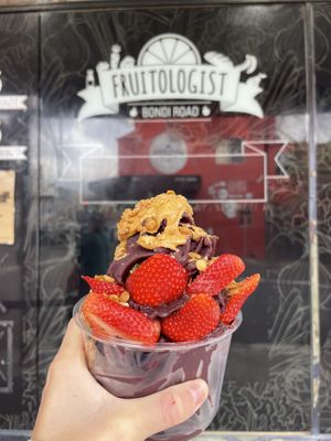   at Fruitologist in Bondi