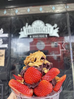   at Fruitologist in Bondi