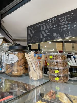   at Fruitologist in Bondi