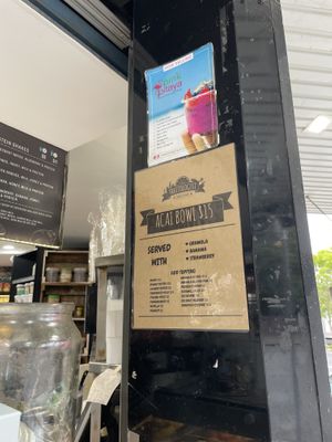   at Fruitologist in Bondi