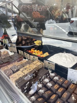   at Fruitologist in Bondi