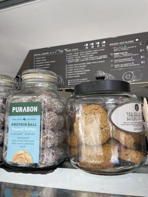   at Fruitologist in Bondi