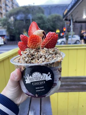   at Fruitologist in Bondi