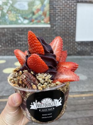   at Fruitologist in Bondi