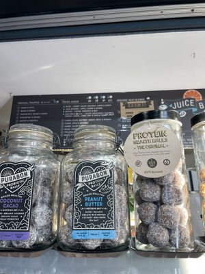   at Fruitologist in Bondi