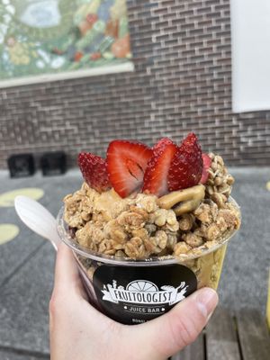   at Fruitologist in Bondi