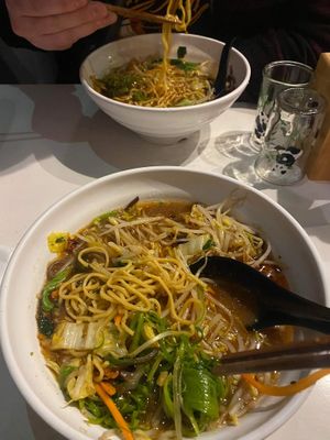  at Shizuku Ramen & Craft Beer in Abbotsford