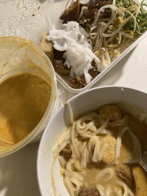   at Shizuku Ramen & Craft Beer in Abbotsford