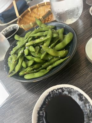 Edaname  at Takato in Fort Lauderdale