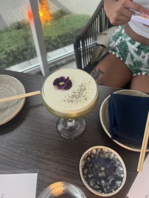 Martini  at Takato in Fort Lauderdale