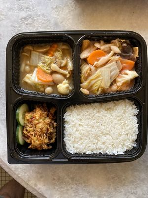 Lo Hon Chai
MYR 22.00 at Crown Colony Cuisine in Petaling Jaya