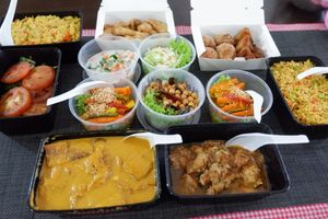 Kristang Cuisine (For Pickup). at Crown Colony Cuisine in Petaling Jaya