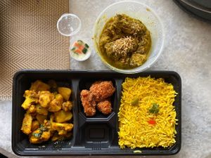 Mutt’n curry

(latest packaging on December 2021 for delivery) at Crown Colony Cuisine in Petaling Jaya