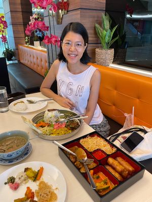  at Crown Colony Cuisine in Petaling Jaya