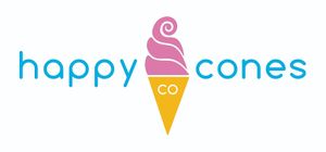 Logo at Happy Cones Co in Edgewater