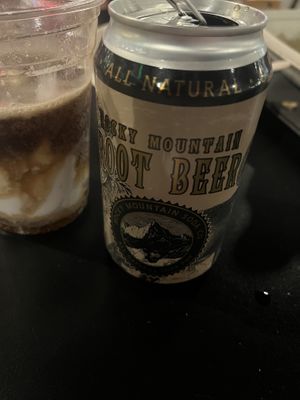 RM Soda Co  at Happy Cones Co in Edgewater